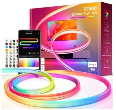 VKH Neon LED Strip in 3 m Länge